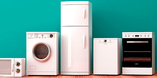 Conserto de Eletrodomésticos Linha Branca - diversas marcas